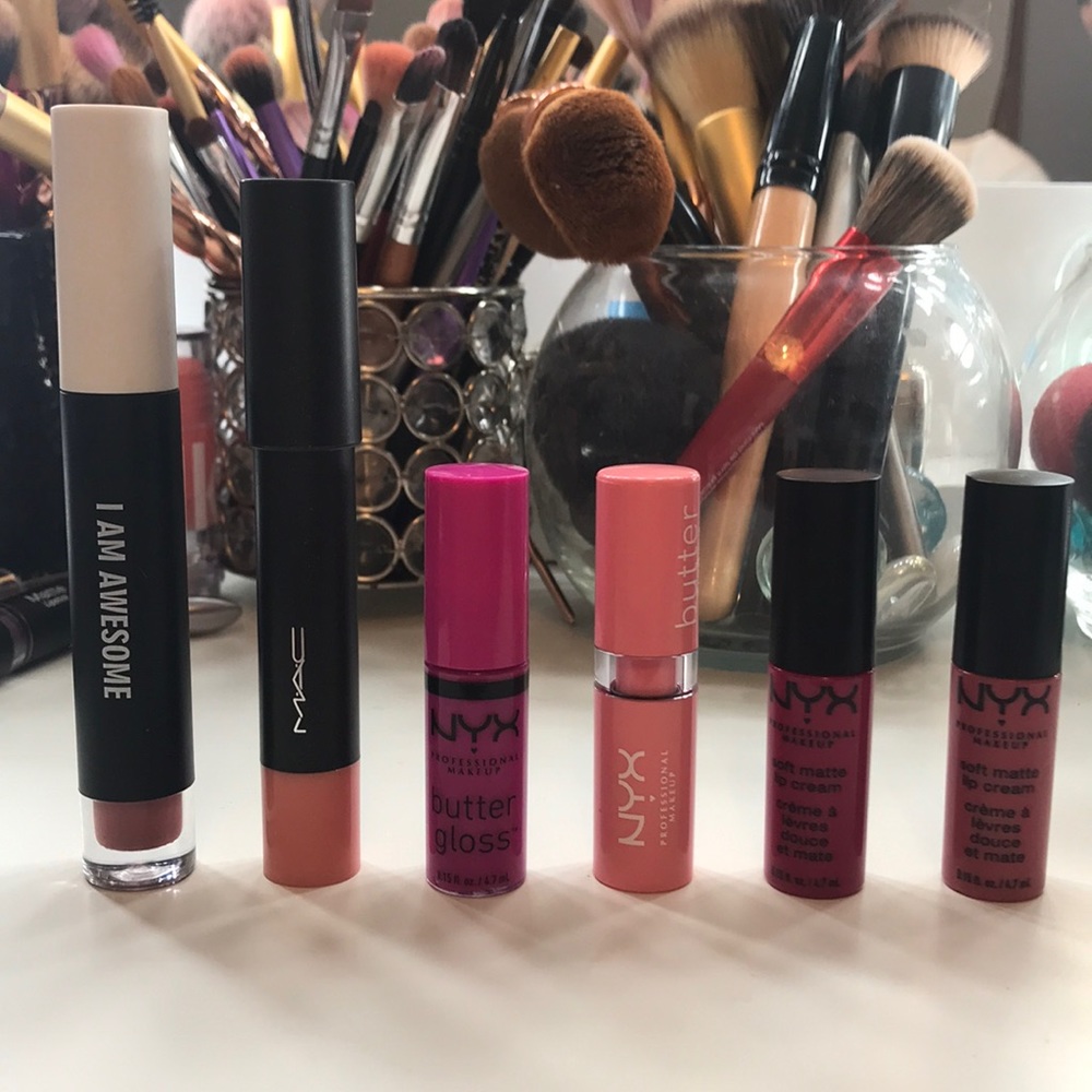 Pink Lip Set!